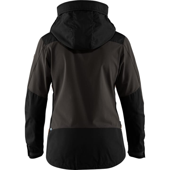 Fjällräven Women's Keb Jacket Black Fjällräven