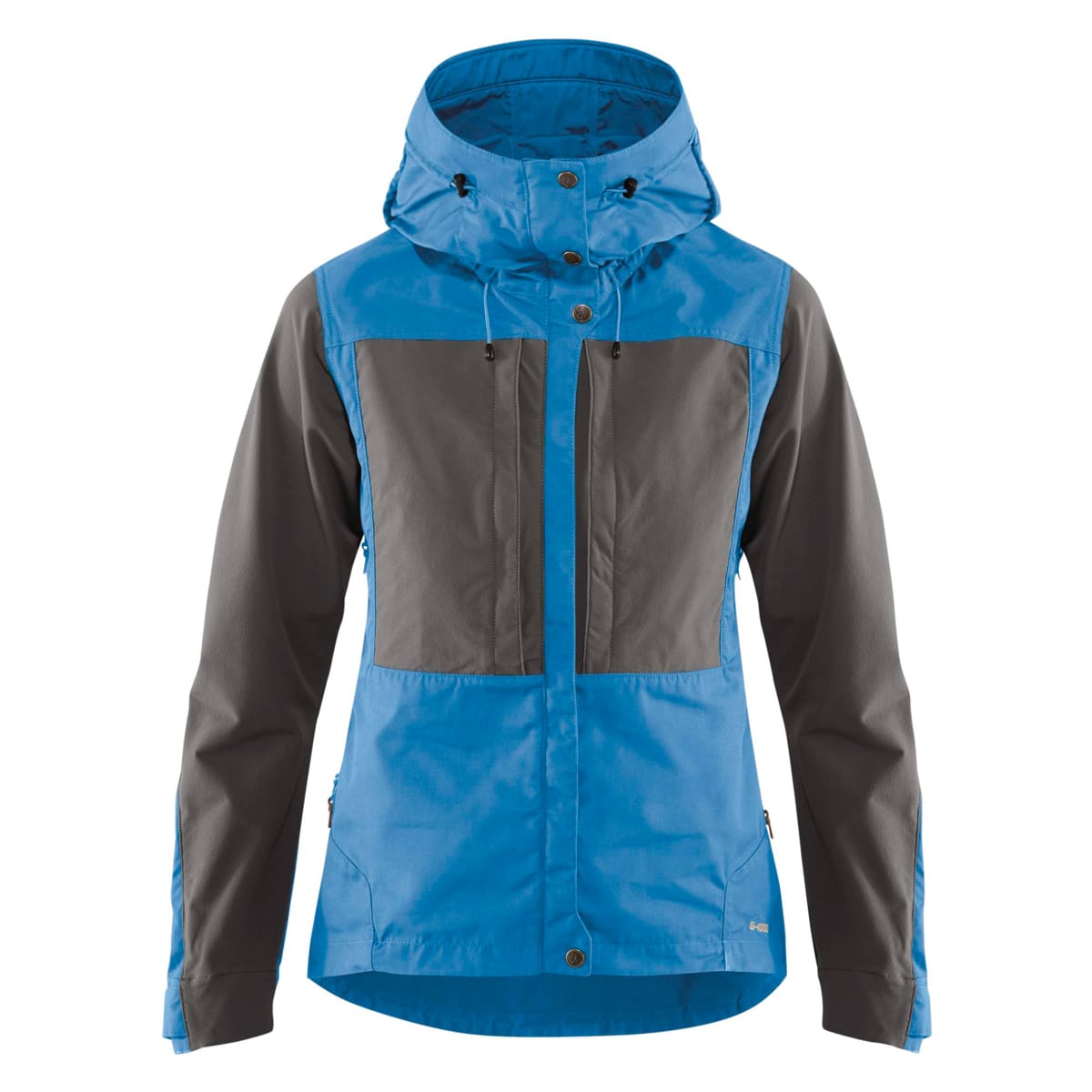 Fjällräven Keb Jacket Women's Un Blue-Stone Grey