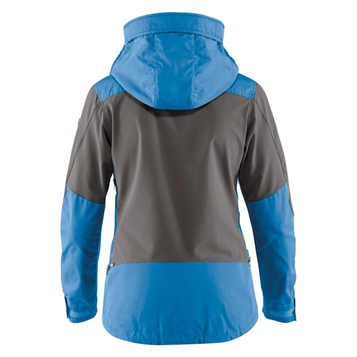 Fjällräven Women's Keb Jacket Un Blue/Stone Grey Fjällräven Fjällräven Women's Keb Jacket Un Blue/Stone Grey Fjällräven