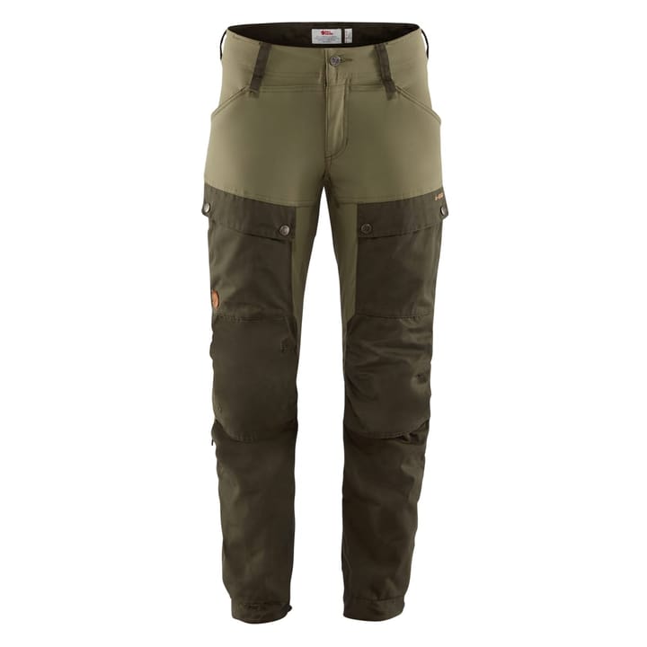 Fjällräven Women's Keb Trousers Deep Forest/Laurel Green Fjällräven Fjällräven Women's Keb Trousers Deep Forest/Laurel Green Fjällräven