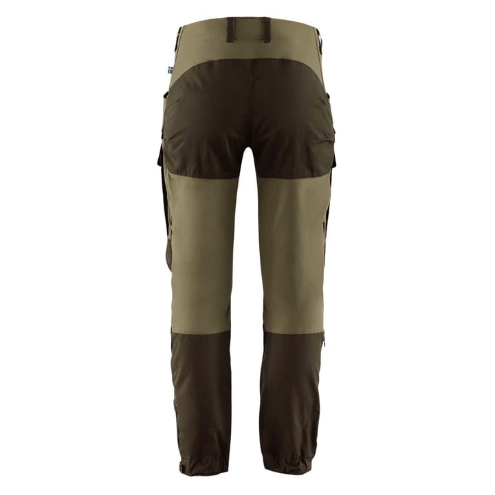 Fjällräven Women's Keb Trousers Deep Forest/Laurel Green Fjällräven Fjällräven Women's Keb Trousers Deep Forest/Laurel Green Fjällräven