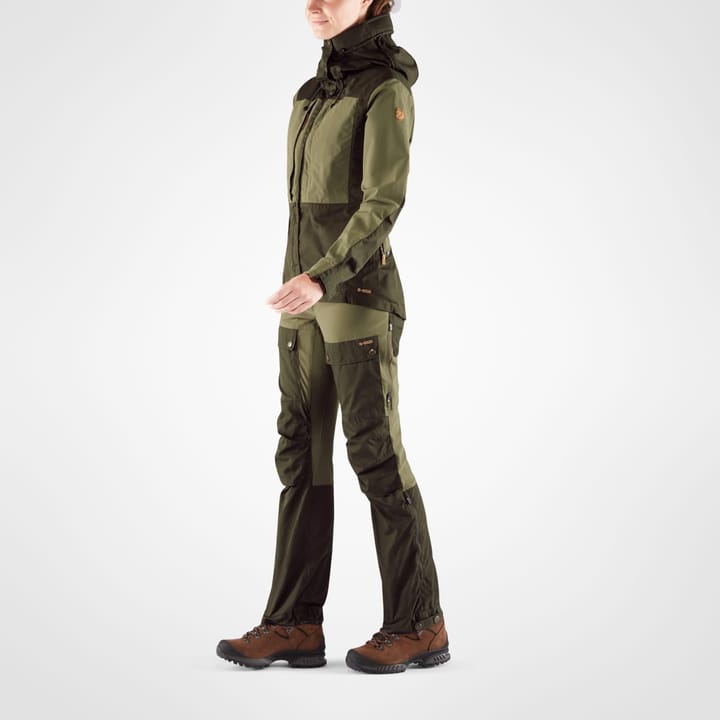 Fjällräven Women's Keb Trousers Deep Forest/Laurel Green Fjällräven Fjällräven Women's Keb Trousers Deep Forest/Laurel Green Fjällräven