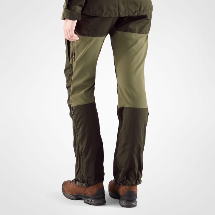 Fjällräven Women's Keb Trousers Deep Forest/Laurel Green Fjällräven Fjällräven Women's Keb Trousers Deep Forest/Laurel Green Fjällräven