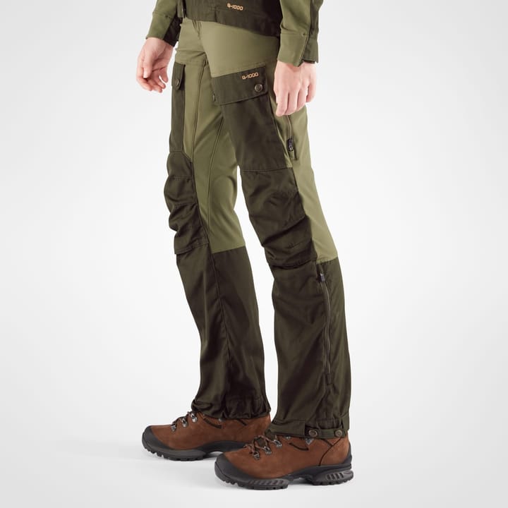 Fjällräven Women's Keb Trousers Deep Forest/Laurel Green Fjällräven Fjällräven Women's Keb Trousers Deep Forest/Laurel Green Fjällräven