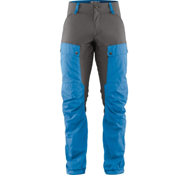 Fjällräven Men's Keb Trousers Un Blue/Stone Grey Fjällräven Fjällräven Men's Keb Trousers Un Blue/Stone Grey Fjällräven