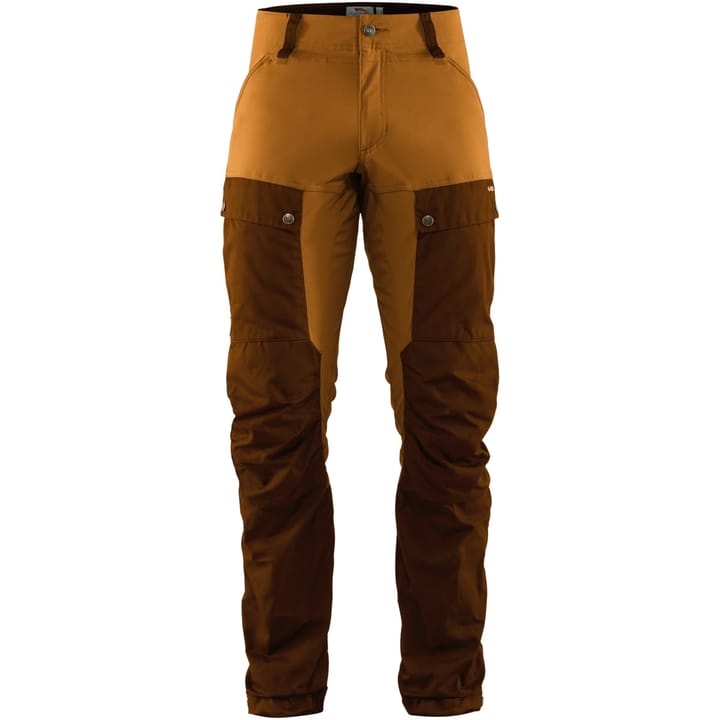 Fjällräven Men's Keb Trousers Chestnut/Acorn Fjällräven Fjällräven Men's Keb Trousers Chestnut/Acorn Fjällräven