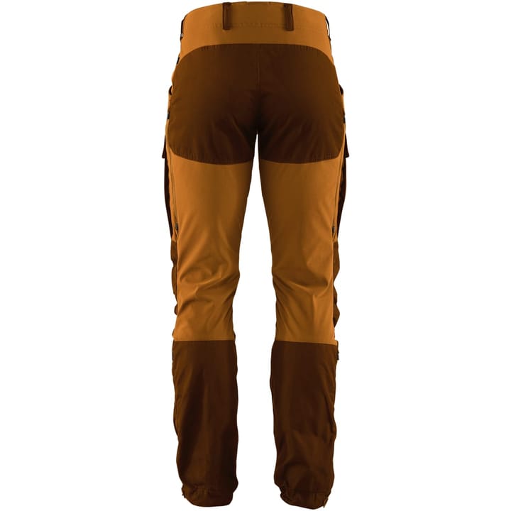 Fjällräven Men's Keb Trousers Chestnut/Acorn Fjällräven Fjällräven Men's Keb Trousers Chestnut/Acorn Fjällräven