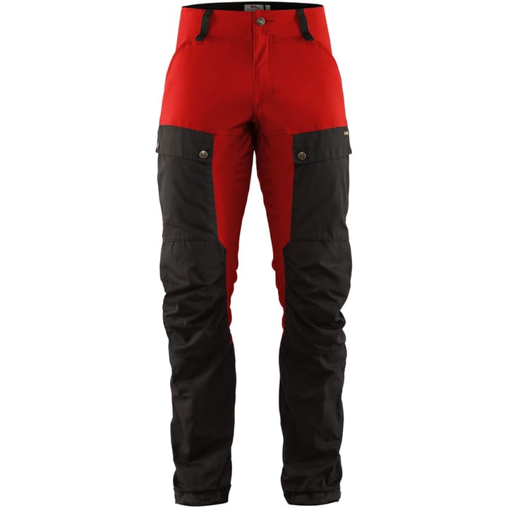 Fjällräven Keb Trousers Men's Stone Grey-Lava Fjällräven