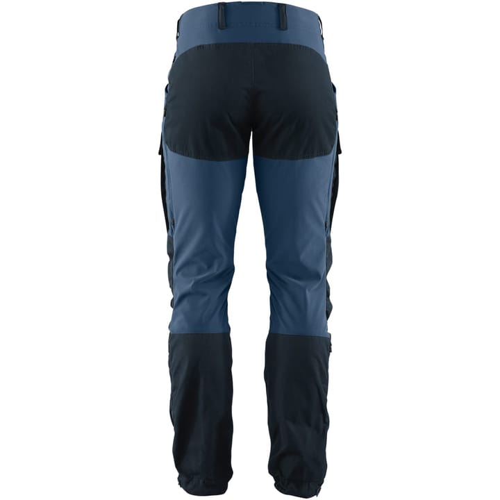 Fjällräven Men's Keb Trousers Dark Navy/Uncle Blue Fjällräven Fjällräven Men's Keb Trousers Dark Navy/Uncle Blue Fjällräven