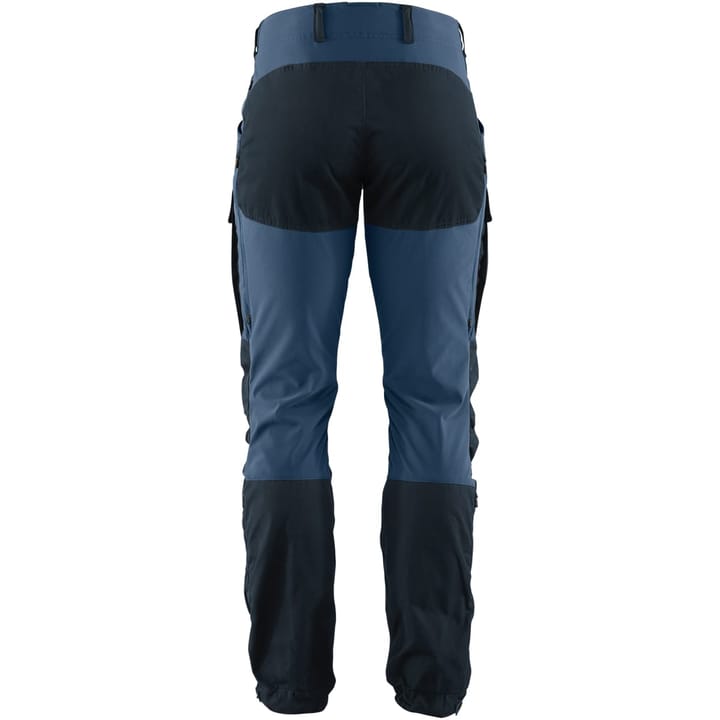 Fjällräven Keb Trousers Men's Dark Navy-Uncle Blue Fjällräven