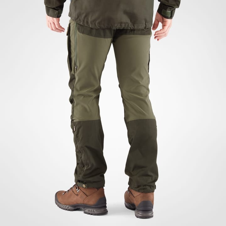 Fjällräven Keb Trousers Men's Stone Grey-Lava Fjällräven Fjällräven Keb Trousers Men's Stone Grey-Lava Fjällräven