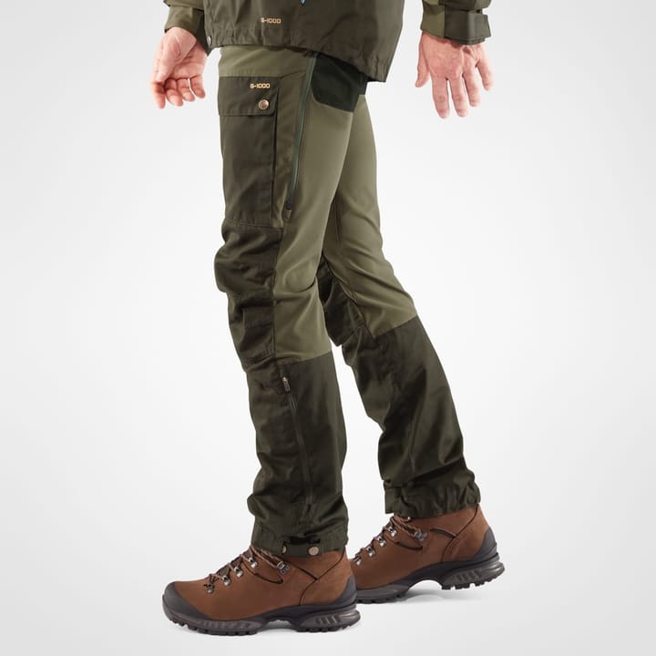 Fjällräven Keb Trousers Men's Stone Grey-Lava Fjällräven Fjällräven Keb Trousers Men's Stone Grey-Lava Fjällräven
