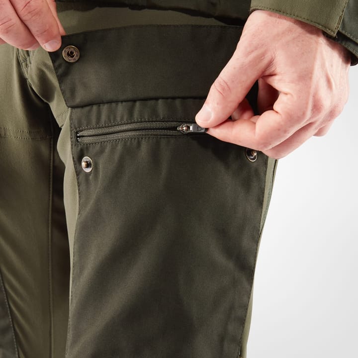 Fjällräven Keb Trousers Men's Stone Grey-Lava Fjällräven Fjällräven Keb Trousers Men's Stone Grey-Lava Fjällräven