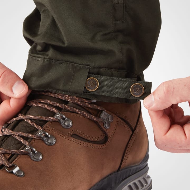 Fjällräven Keb Trousers Men's Stone Grey-Lava Fjällräven Fjällräven Keb Trousers Men's Stone Grey-Lava Fjällräven