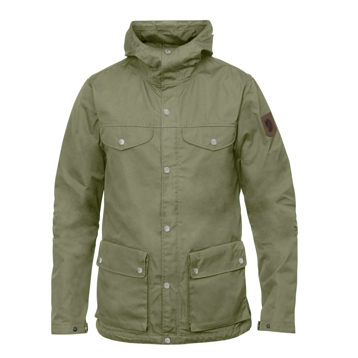 Fjällräven Greenland Jacket Men's Green