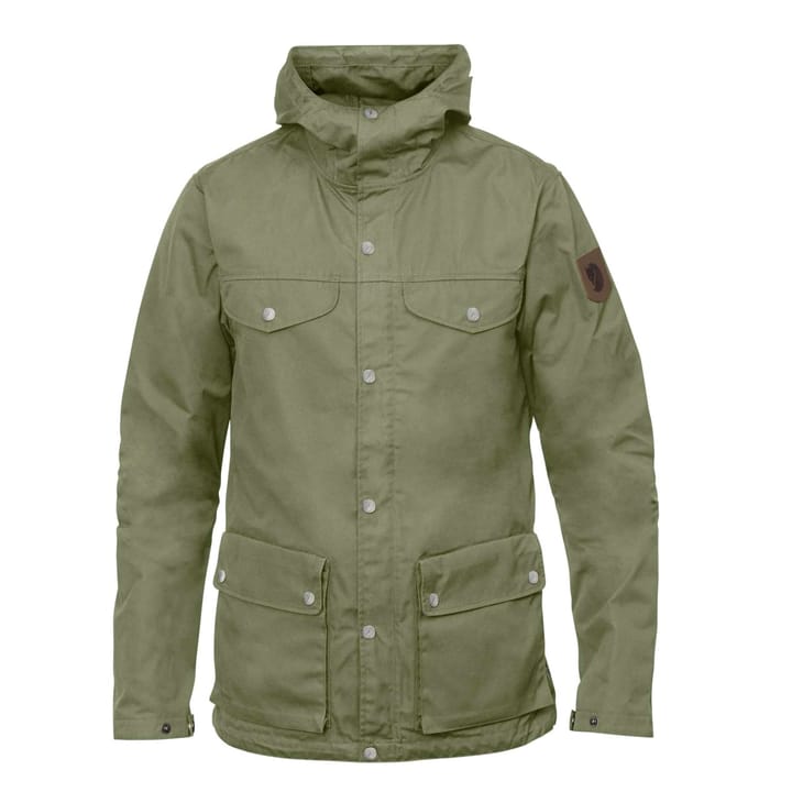 Fjällräven Greenland Jacket Men's Green Fjällräven