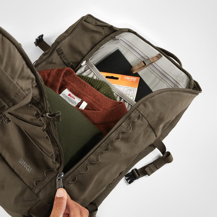 Fjällräven Singi 28 Dark Olive Fjällräven