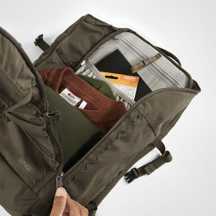 Fjällräven Singi 28 Dark Olive Fjällräven