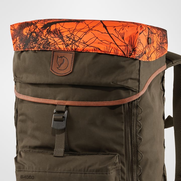 Fjällräven Singi Stubben Dark Olive Fjällräven