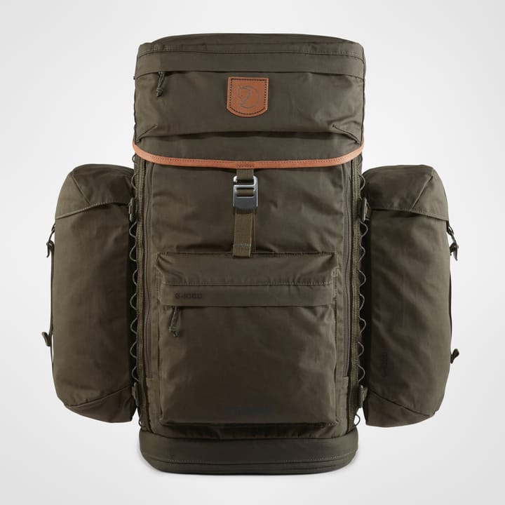 Fjällräven Singi Stubben Dark Olive Fjällräven