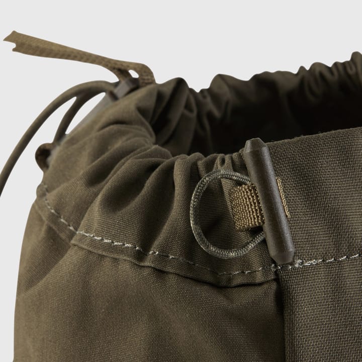 Fjällräven Singi Gear Holder Dark Olive Fjällräven Fjällräven Singi Gear Holder Dark Olive Fjällräven