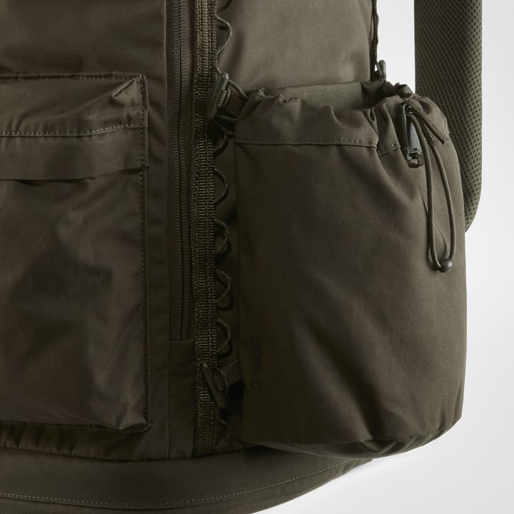 Fjällräven Singi Gear Holder Dark Olive Fjällräven Fjällräven Singi Gear Holder Dark Olive Fjällräven