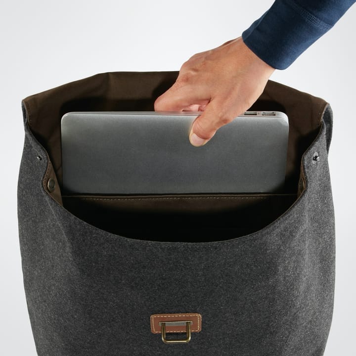 Fjällräven Norrvåge Foldsack Brown Fjällräven
