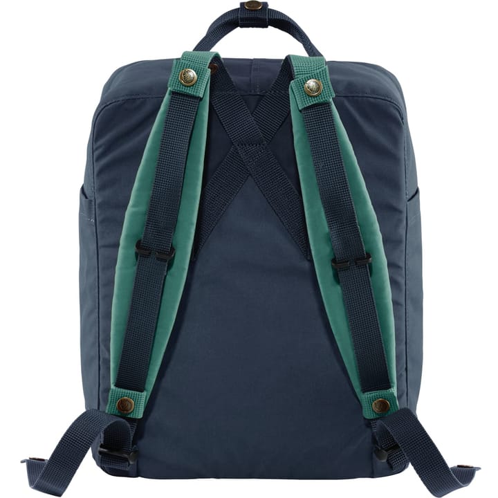 Fjällräven Kånken Shoulder Pads Frost Green Fjällräven