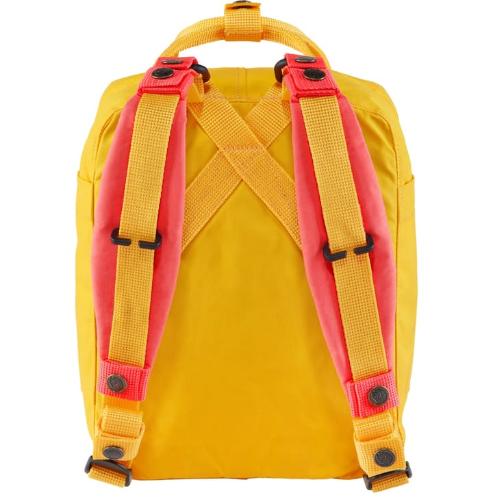 Fjällräven Kånken Mini Shoulder Pads Peach Pink Fjällräven