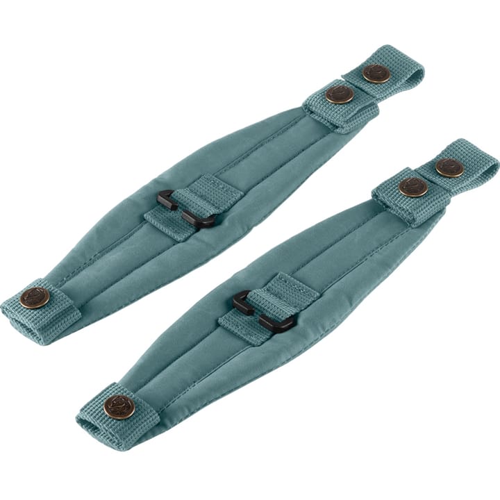 Fjällräven Kånken Mini Shoulder Pads Frost Green Fjällräven Fjällräven Kånken Mini Shoulder Pads Frost Green Fjällräven