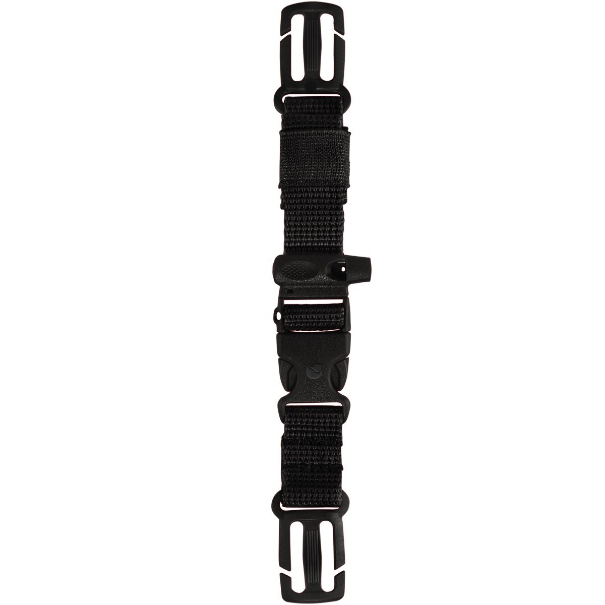 Fjällräven Kånken Chest Strap Black