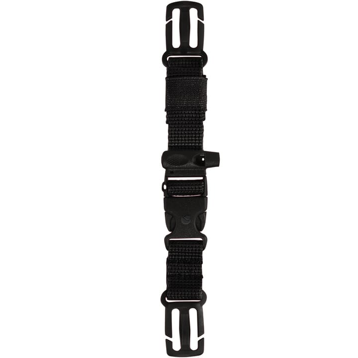 Fjällräven Kånken Chest Strap Black Fjällräven Fjällräven Kånken Chest Strap Black Fjällräven