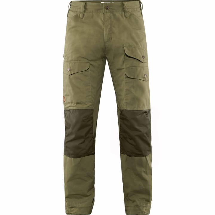 Fjällräven Men's Vidda Pro Ventilated Trousers Laurel Green/Deep Forest Fjällräven Fjällräven Men's Vidda Pro Ventilated Trousers Laurel Green/Deep Forest Fjällräven