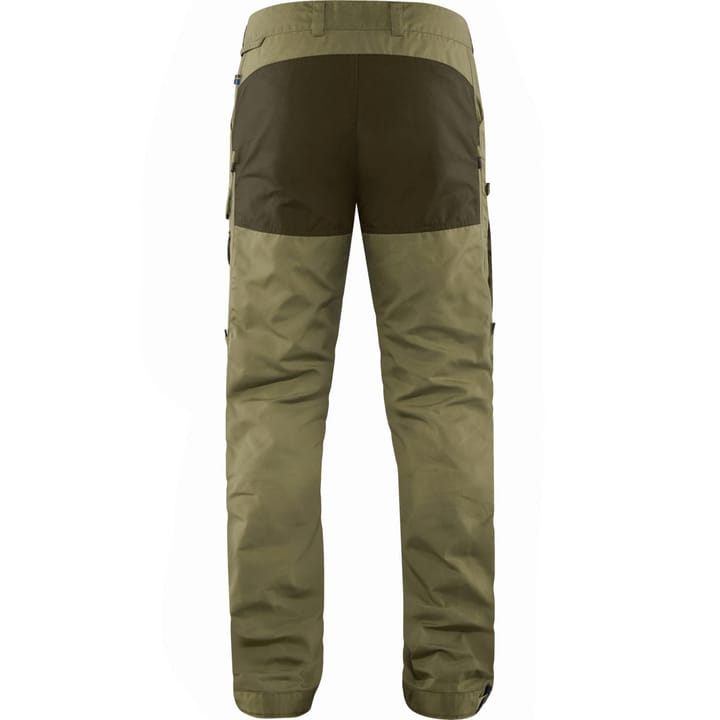 Fjällräven Men's Vidda Pro Ventilated Trousers Laurel Green/Deep Forest Fjällräven Fjällräven Men's Vidda Pro Ventilated Trousers Laurel Green/Deep Forest Fjällräven
