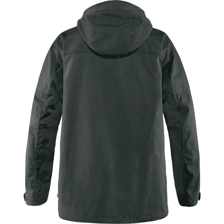 Fjällräven Men's Vidda Pro Jacket Dark Grey/Black Fjällräven Fjällräven Men's Vidda Pro Jacket Dark Grey/Black Fjällräven