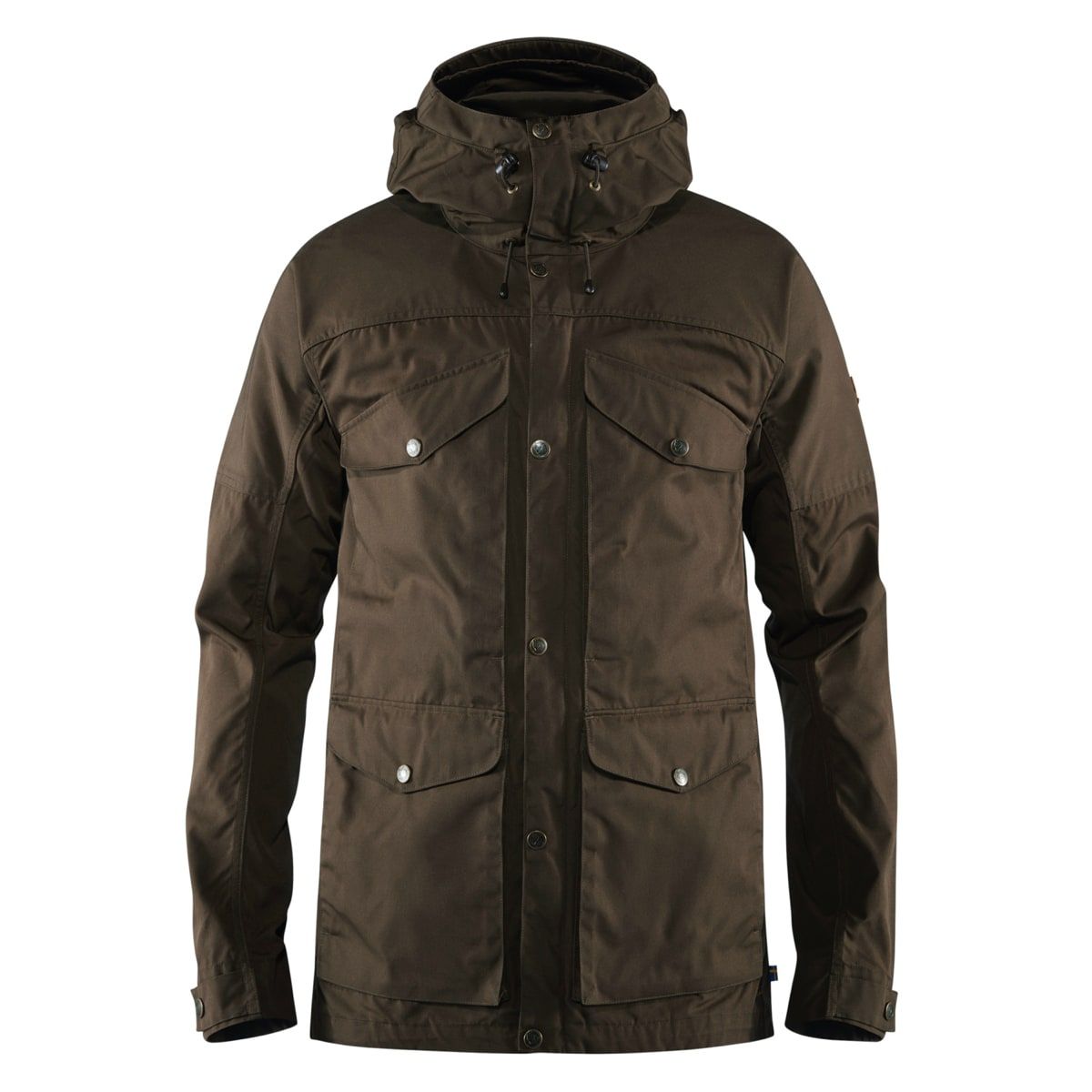 Fjällräven Vidda Pro Jacket M Dark Olive