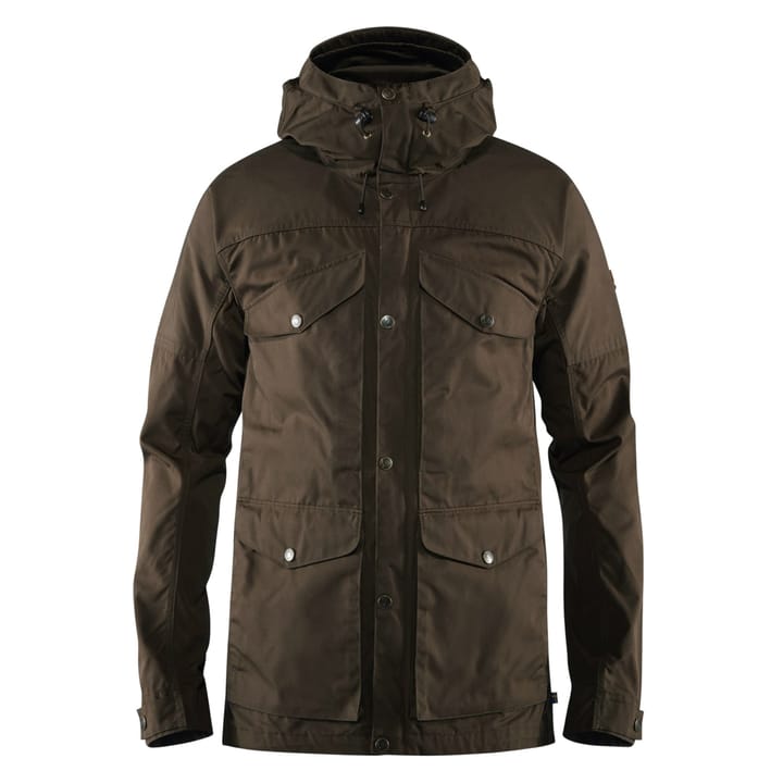 Fjällräven Vidda Pro Jacket M Dark Olive Fjällräven