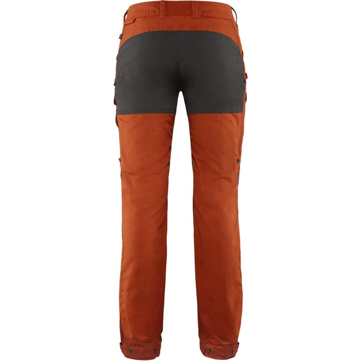 Fjällräven Women's Vidda Pro Ventilated Trousers Autumn Leaf/Stone Grey Fjällräven