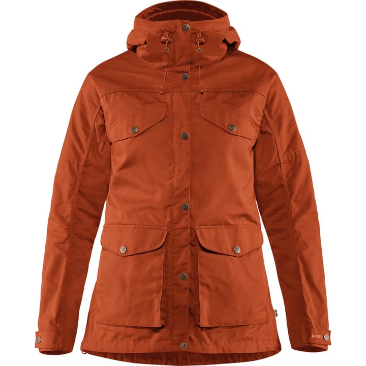 Fjällräven Vidda Pro Jacket Women's Autumn Leaf Fjällräven