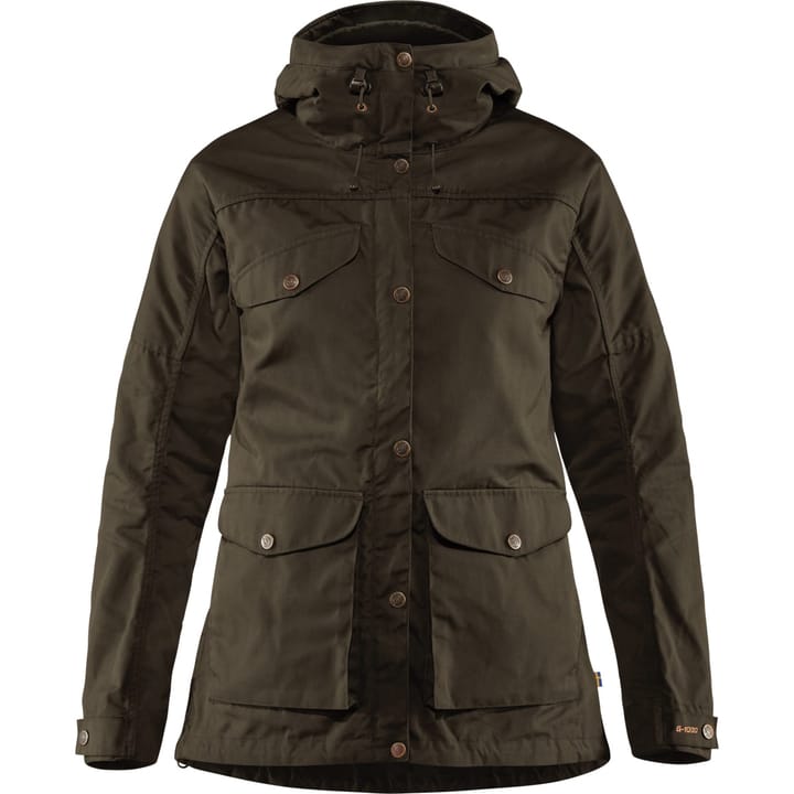 Fjällräven Vidda Pro Jacket Women's Dark Olive Fjällräven Fjällräven Vidda Pro Jacket Women's Dark Olive Fjällräven