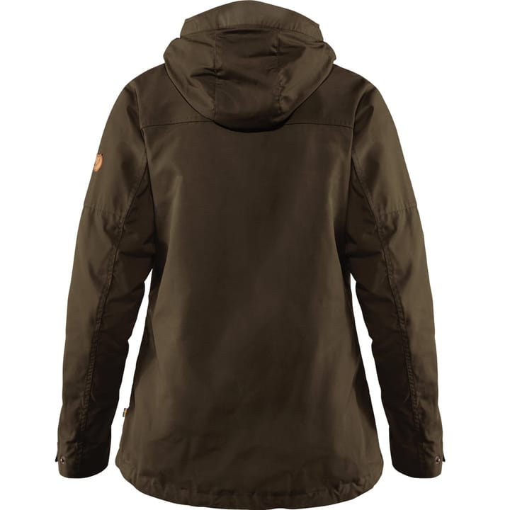 Fjällräven Vidda Pro Jacket Women's Dark Olive Fjällräven Fjällräven Vidda Pro Jacket Women's Dark Olive Fjällräven