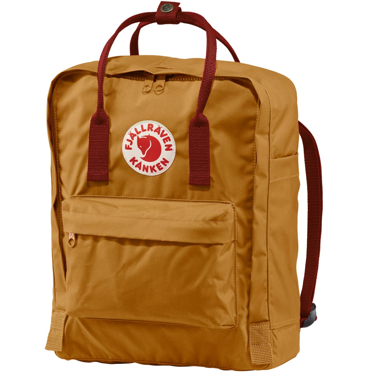 Fjällräven Kånken Acorn/Ox Red