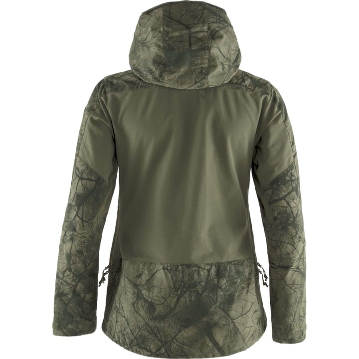 Fjällräven Lappland Hybrid Jacket W Camo Green-Laurel Green Fjällräven Fjällräven Lappland Hybrid Jacket W Camo Green-Laurel Green Fjällräven