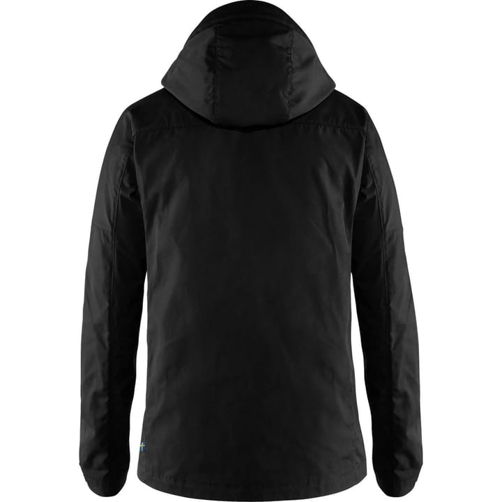 Fjällräven Men's Kaipak Jacket Black Fjällräven