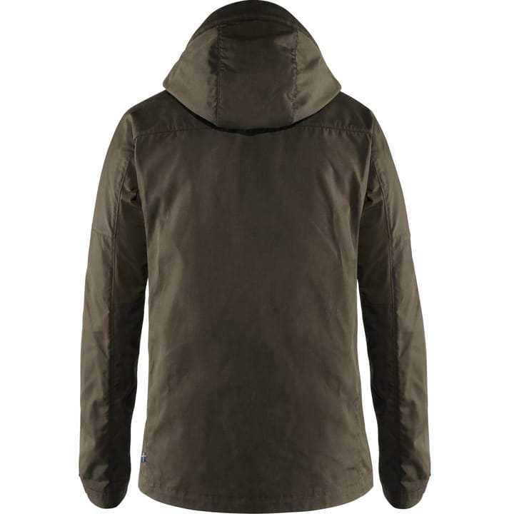 Fjällräven Kaipak Jacket M Dark Olive Fjällräven