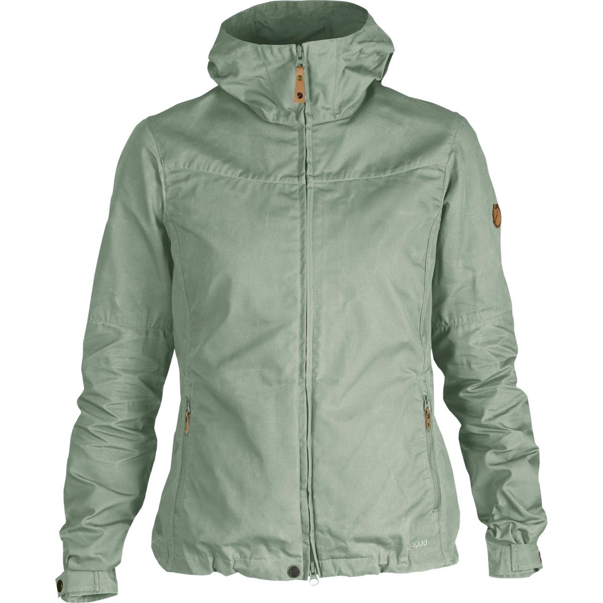 Fjällräven Stina Jacket W Sage Green