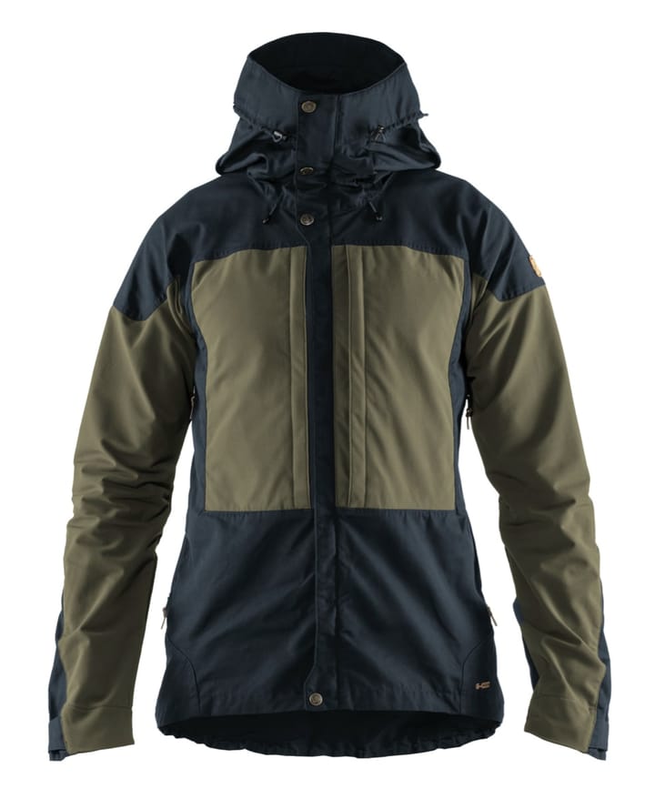 Fjällräven Keb Jacket M Dark Navy-Light Olive Fjällräven Fjällräven Keb Jacket M Dark Navy-Light Olive Fjällräven