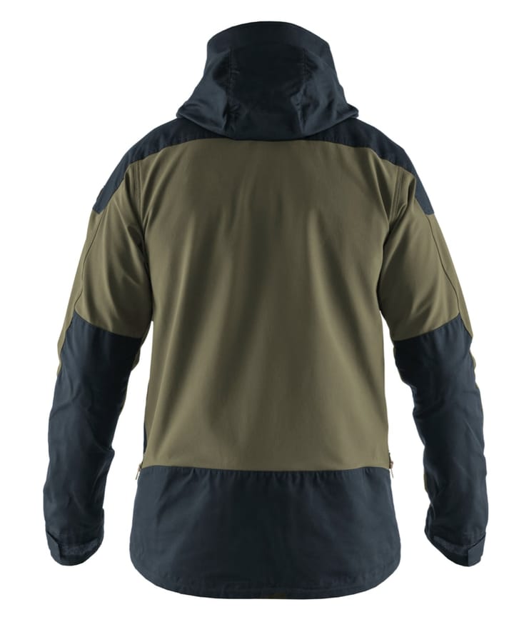 Fjällräven Keb Jacket M Dark Navy-Light Olive Fjällräven Fjällräven Keb Jacket M Dark Navy-Light Olive Fjällräven