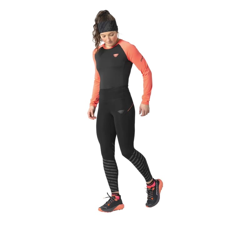 Dynafit Trail Reflective Tights W Black Out Dynafit