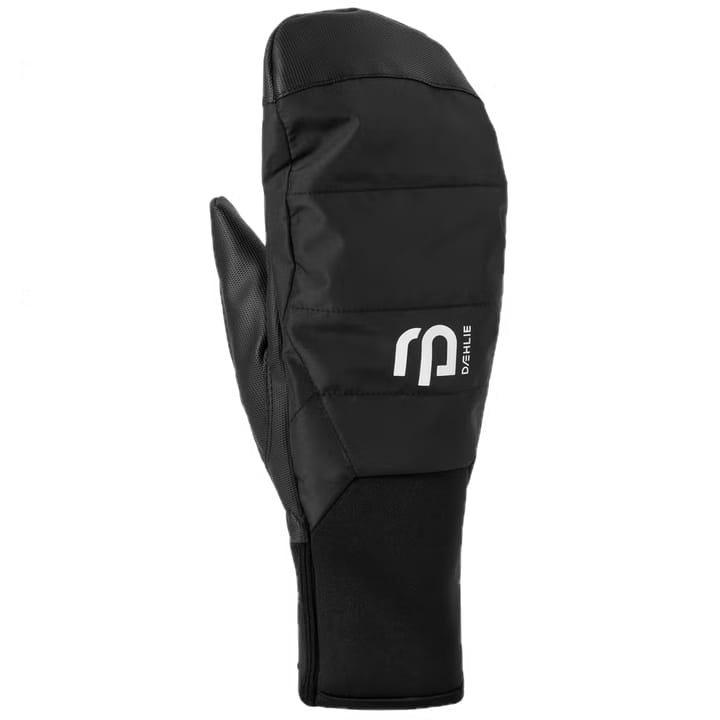 Dæhlie Mitten Pace Jr Black Dæhlie Sportswear